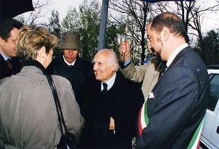 Sant'Anna di Stazzema: intervento alla Cerimonia commemorativa delle vittime dell'eccidio
