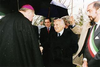 Sant'Anna di Stazzema: intervento alla Cerimonia commemorativa delle vittime dell'eccidio