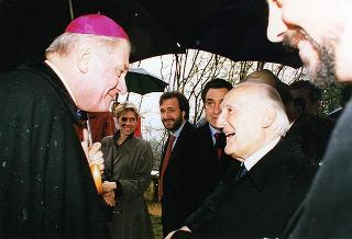 Sant'Anna di Stazzema: intervento alla Cerimonia commemorativa delle vittime dell'eccidio