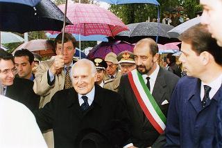 Sant'Anna di Stazzema: intervento alla Cerimonia commemorativa delle vittime dell'eccidio