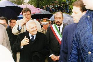 Sant'Anna di Stazzema: intervento alla Cerimonia commemorativa delle vittime dell'eccidio