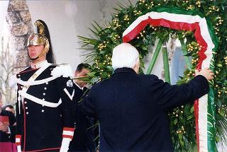 Sant'Anna di Stazzema: intervento alla Cerimonia commemorativa delle vittime dell'eccidio