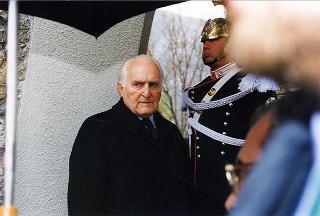 Sant'Anna di Stazzema: intervento alla Cerimonia commemorativa delle vittime dell'eccidio