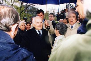 Sant'Anna di Stazzema: intervento alla Cerimonia commemorativa delle vittime dell'eccidio