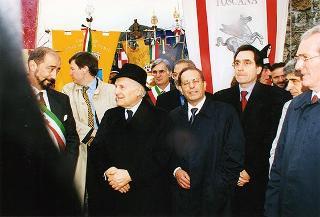 Sant'Anna di Stazzema: intervento alla Cerimonia commemorativa delle vittime dell'eccidio