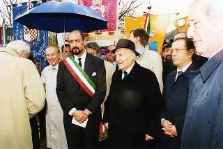 Sant'Anna di Stazzema: intervento alla Cerimonia commemorativa delle vittime dell'eccidio
