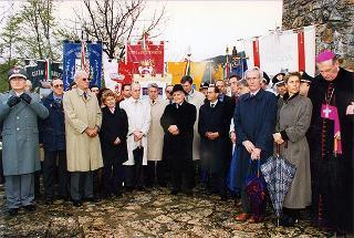 Sant'Anna di Stazzema: intervento alla Cerimonia commemorativa delle vittime dell'eccidio