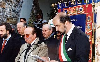 Sant'Anna di Stazzema: intervento alla Cerimonia commemorativa delle vittime dell'eccidio
