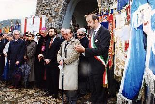 Sant'Anna di Stazzema: intervento alla Cerimonia commemorativa delle vittime dell'eccidio