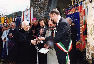 Sant'Anna di Stazzema: intervento alla Cerimonia commemorativa delle vittime dell'eccidio