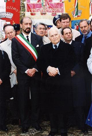 Sant'Anna di Stazzema: intervento alla Cerimonia commemorativa delle vittime dell'eccidio