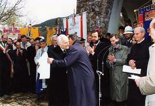 Sant'Anna di Stazzema: intervento alla Cerimonia commemorativa delle vittime dell'eccidio