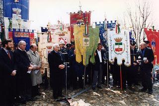 Sant'Anna di Stazzema: intervento alla Cerimonia commemorativa delle vittime dell'eccidio