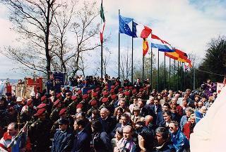 Sant'Anna di Stazzema: intervento alla Cerimonia commemorativa delle vittime dell'eccidio