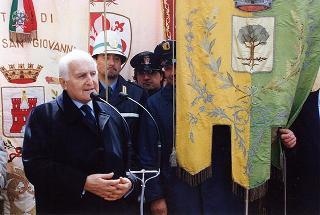 Sant'Anna di Stazzema: intervento alla Cerimonia commemorativa delle vittime dell'eccidio