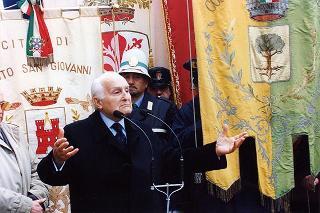 Sant'Anna di Stazzema: intervento alla Cerimonia commemorativa delle vittime dell'eccidio