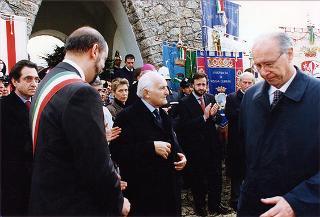 Sant'Anna di Stazzema: intervento alla Cerimonia commemorativa delle vittime dell'eccidio