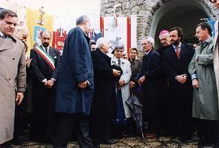 Sant'Anna di Stazzema: intervento alla Cerimonia commemorativa delle vittime dell'eccidio