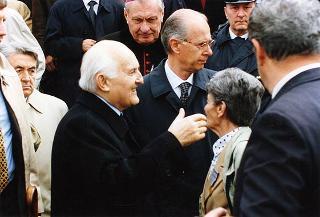 Sant'Anna di Stazzema: intervento alla Cerimonia commemorativa delle vittime dell'eccidio