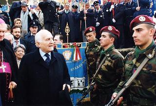 Sant'Anna di Stazzema: intervento alla Cerimonia commemorativa delle vittime dell'eccidio