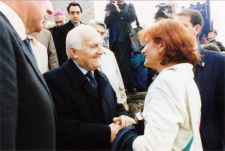 Sant'Anna di Stazzema: intervento alla Cerimonia commemorativa delle vittime dell'eccidio