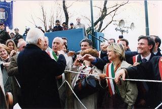 Sant'Anna di Stazzema: intervento alla Cerimonia commemorativa delle vittime dell'eccidio