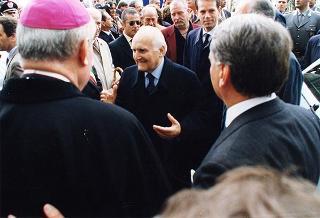 Sant'Anna di Stazzema: intervento alla Cerimonia commemorativa delle vittime dell'eccidio