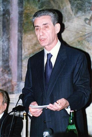 Roma, Palazzo Giustiniani: intervento del Presidente della Repubblica alla presentazione della Relazione annuale del Garante per la tutela dei dati personali