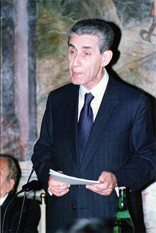 Roma, Palazzo Giustiniani: intervento del Presidente della Repubblica alla presentazione della Relazione annuale del Garante per la tutela dei dati personali