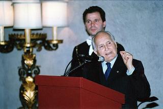 Roma, Palazzo Giustiniani: intervento del Presidente della Repubblica alla presentazione della Relazione annuale del Garante per la tutela dei dati personali