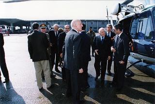 Sarno e Quindici: visita del Presidente della Repubblica alle zone alluvionate della Campania e intervento alle onoranze funebri delle vittime del nubifragio