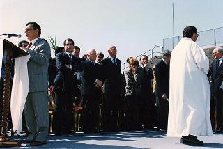 Sarno e Quindici: visita del Presidente della Repubblica alle zone alluvionate della Campania e intervento alle onoranze funebri delle vittime del nubifragio
