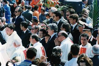 Sarno e Quindici: visita del Presidente della Repubblica alle zone alluvionate della Campania e intervento alle onoranze funebri delle vittime del nubifragio
