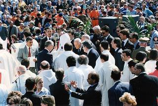 Sarno e Quindici: visita del Presidente della Repubblica alle zone alluvionate della Campania e intervento alle onoranze funebri delle vittime del nubifragio