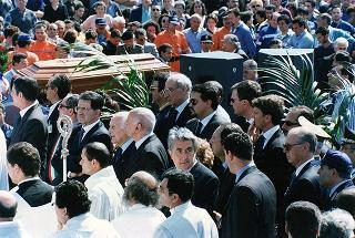 Sarno e Quindici: visita del Presidente della Repubblica alle zone alluvionate della Campania e intervento alle onoranze funebri delle vittime del nubifragio