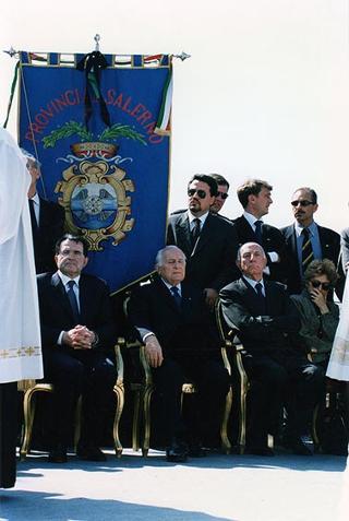 Sarno e Quindici: visita del Presidente della Repubblica alle zone alluvionate della Campania e intervento alle onoranze funebri delle vittime del nubifragio