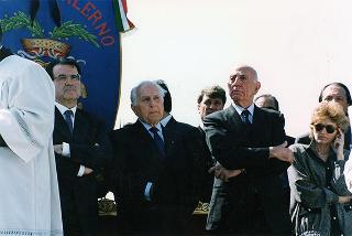 Sarno e Quindici: visita del Presidente della Repubblica alle zone alluvionate della Campania e intervento alle onoranze funebri delle vittime del nubifragio
