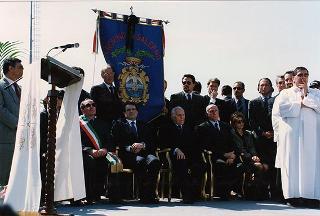 Sarno e Quindici: visita del Presidente della Repubblica alle zone alluvionate della Campania e intervento alle onoranze funebri delle vittime del nubifragio