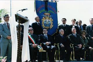 Sarno e Quindici: visita del Presidente della Repubblica alle zone alluvionate della Campania e intervento alle onoranze funebri delle vittime del nubifragio
