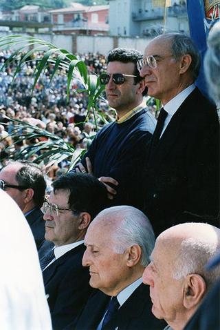 Sarno e Quindici: visita del Presidente della Repubblica alle zone alluvionate della Campania e intervento alle onoranze funebri delle vittime del nubifragio