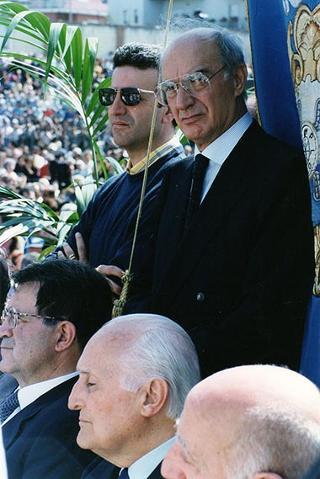 Sarno e Quindici: visita del Presidente della Repubblica alle zone alluvionate della Campania e intervento alle onoranze funebri delle vittime del nubifragio