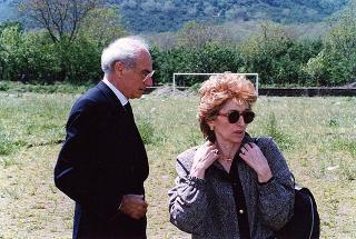 Sarno e Quindici: visita del Presidente della Repubblica alle zone alluvionate della Campania e intervento alle onoranze funebri delle vittime del nubifragio