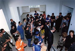 Sarno e Quindici: visita del Presidente della Repubblica alle zone alluvionate della Campania e intervento alle onoranze funebri delle vittime del nubifragio