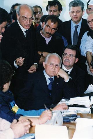 Sarno e Quindici: visita del Presidente della Repubblica alle zone alluvionate della Campania e intervento alle onoranze funebri delle vittime del nubifragio