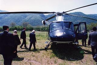 Sarno e Quindici: visita del Presidente della Repubblica alle zone alluvionate della Campania e intervento alle onoranze funebri delle vittime del nubifragio