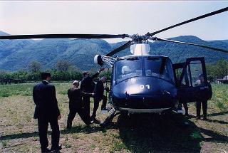 Sarno e Quindici: visita del Presidente della Repubblica alle zone alluvionate della Campania e intervento alle onoranze funebri delle vittime del nubifragio