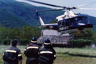 Sarno e Quindici: visita del Presidente della Repubblica alle zone alluvionate della Campania e intervento alle onoranze funebri delle vittime del nubifragio