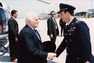 Sarno e Quindici: visita del Presidente della Repubblica alle zone alluvionate della Campania e intervento alle onoranze funebri delle vittime del nubifragio