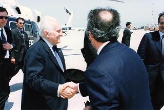 Sarno e Quindici: visita del Presidente della Repubblica alle zone alluvionate della Campania e intervento alle onoranze funebri delle vittime del nubifragio