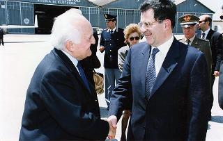 Sarno e Quindici: visita del Presidente della Repubblica alle zone alluvionate della Campania e intervento alle onoranze funebri delle vittime del nubifragio